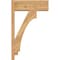 Ekena Millwork Imperial Block Smooth Outlooker, Western Red Cedar, 7 1/2"W x 20"D x 32"H OUT08X20X32IMP05SWR - alternate 3
